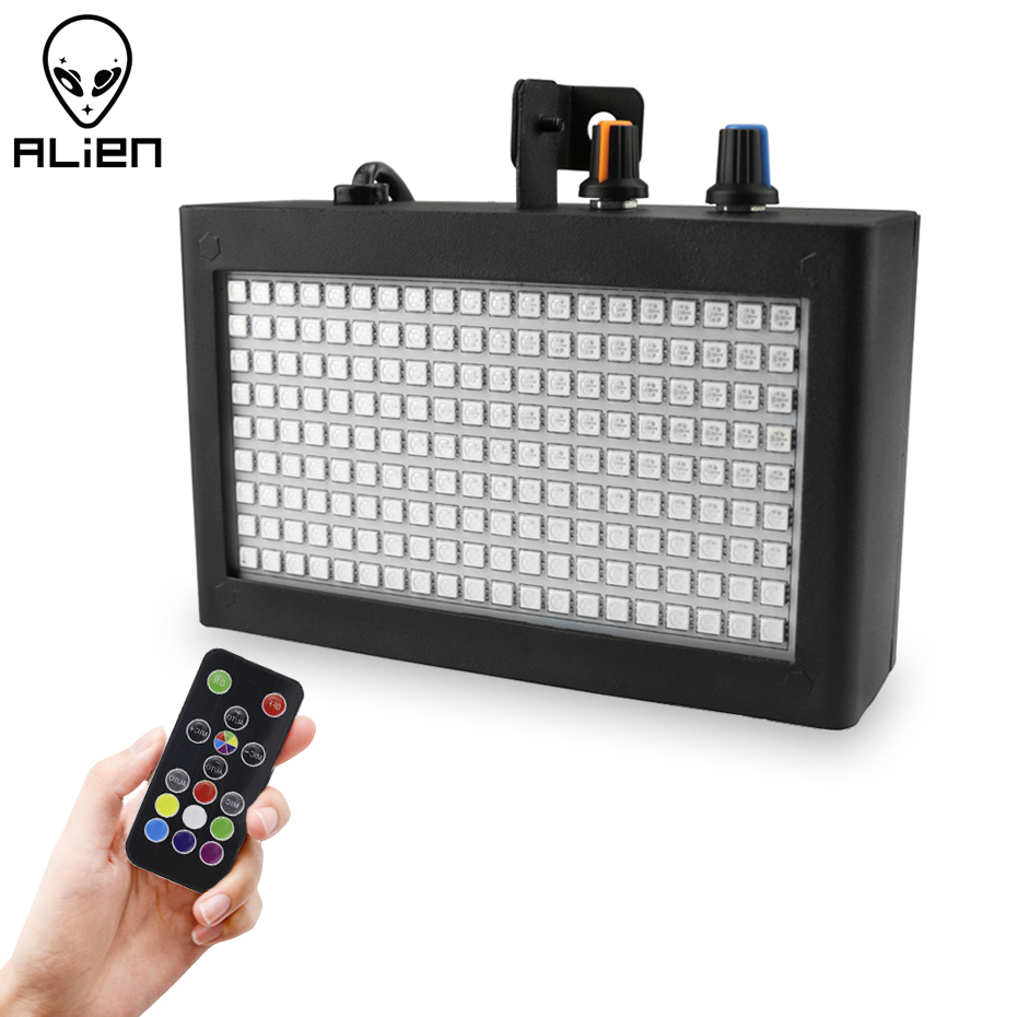 Audio Music Dj - UZAYLI 180LED Strobe Flaş Işığı Ses