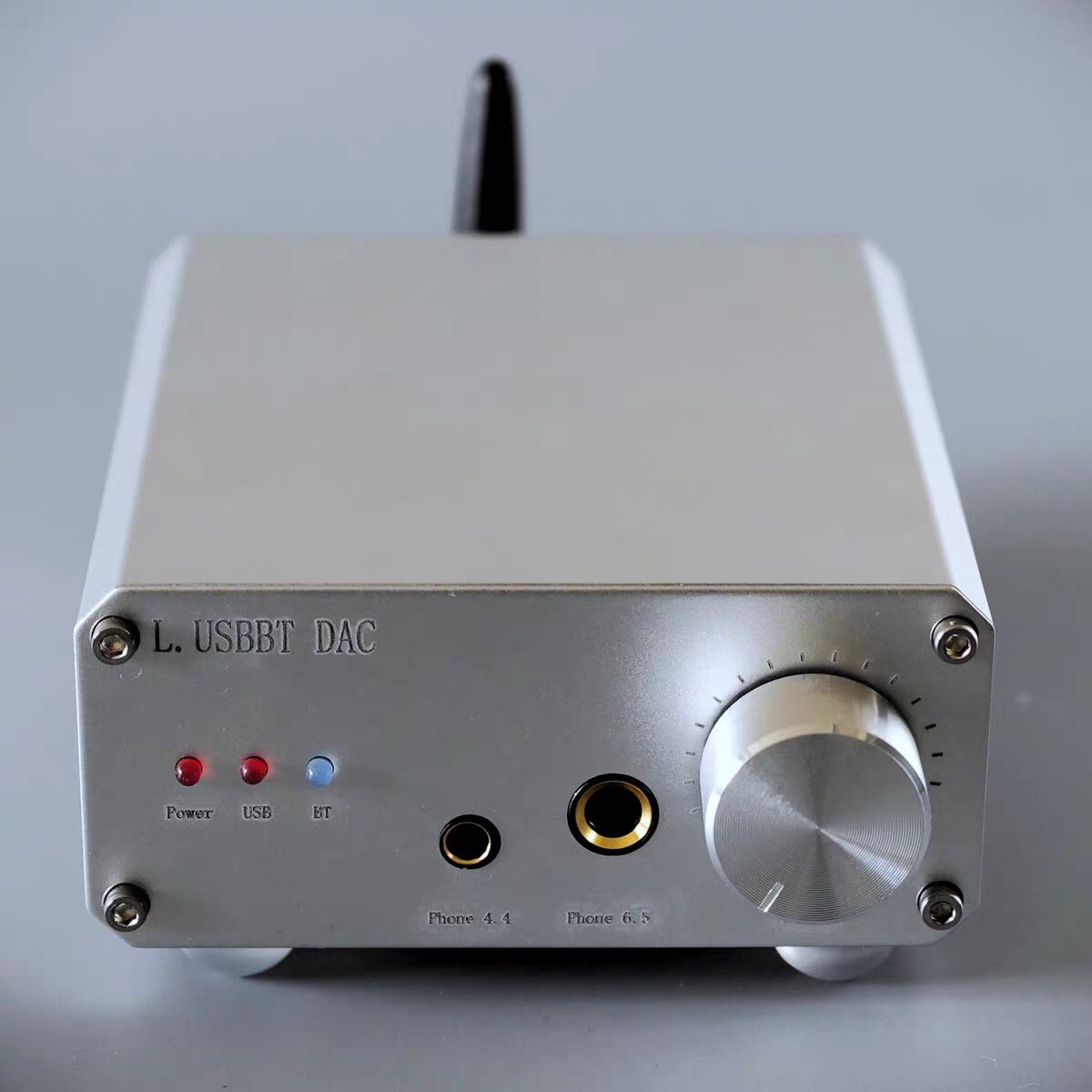 Headphone Amplifier Dac - L1387 TDA1387 DAC USB/BT Bluetooth kod