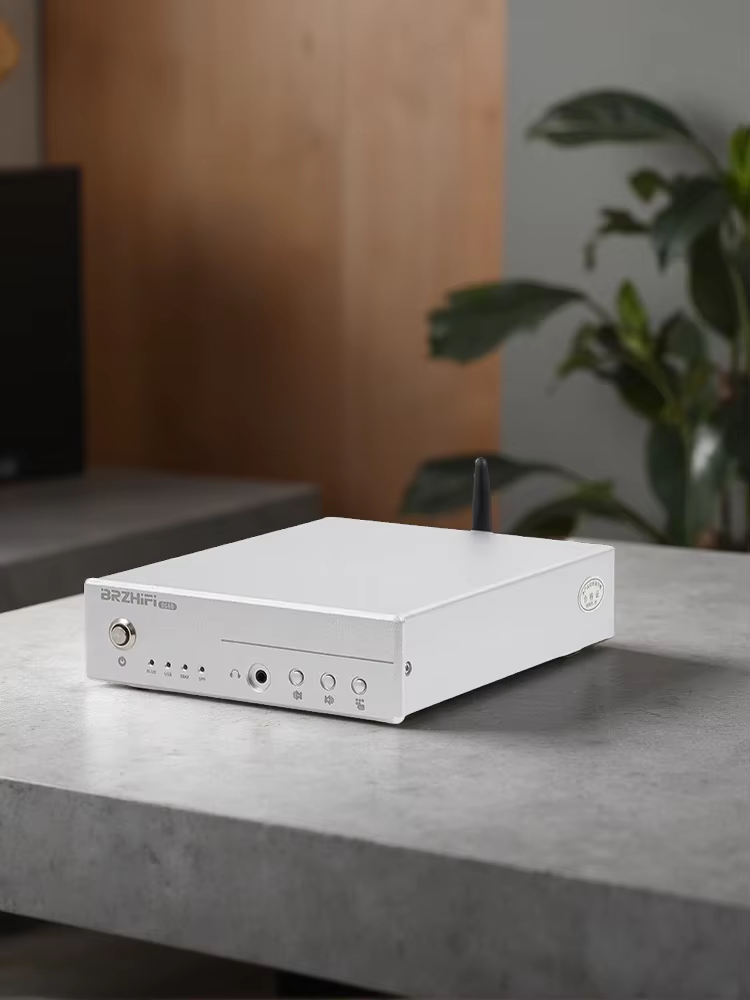 Headphone Amplifier Dac - DC60 Quad PCM1794 DAC Dekoder, Bluetooth