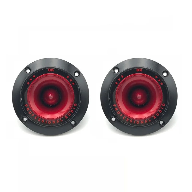 Audio Music Dj - 2 adet Piezoelektrik Tweeter 3 