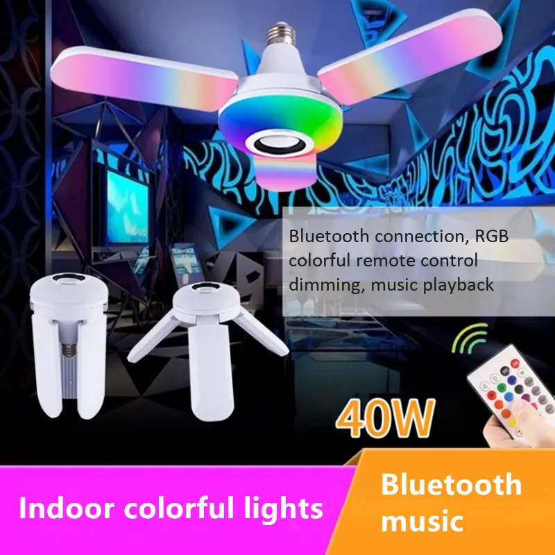 Bluetooth Müzik Işığı E27 Aray - Audio Music Spotify incelemesi ve fiyatı