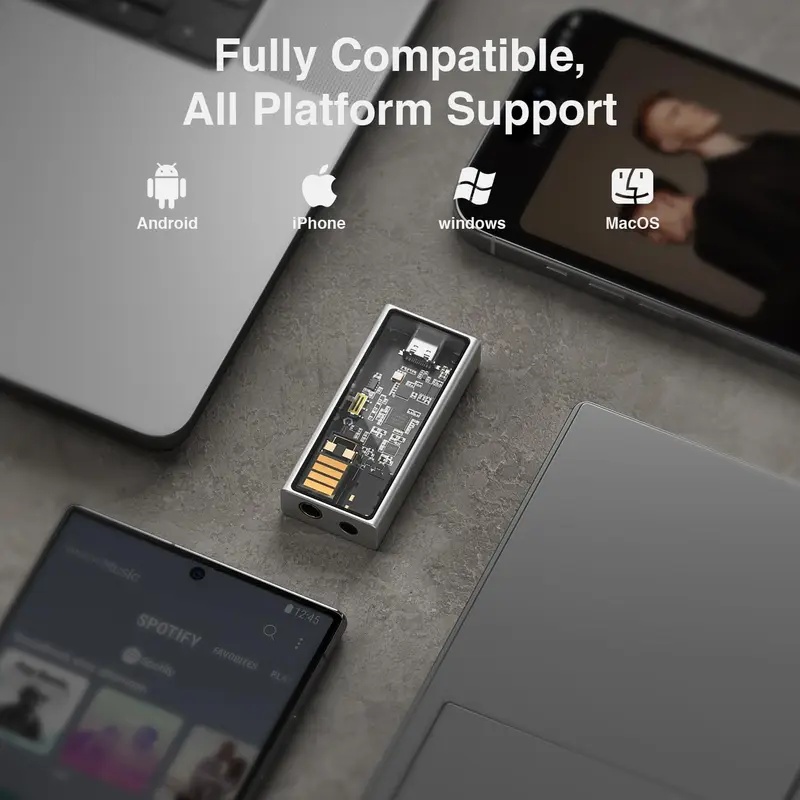 Questyle M15C, Müzikseverler İ - Audio Without Music incelemesi ve fiyatı