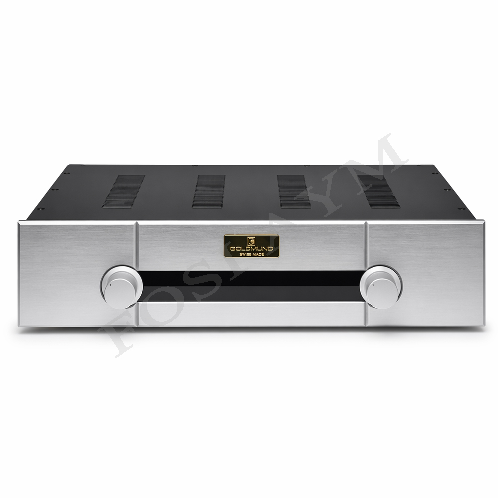 FOSI AYM 430x340x95mm Alüminyu - Headphone Amplifier Dac incelemesi ve fiyatı
