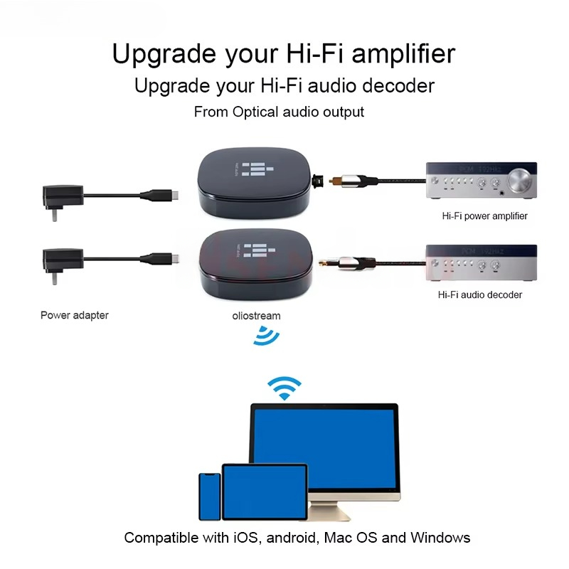 IEAST olio, DLNA Airplay 2 ada - Audio Music Spotify incelemesi ve fiyatı