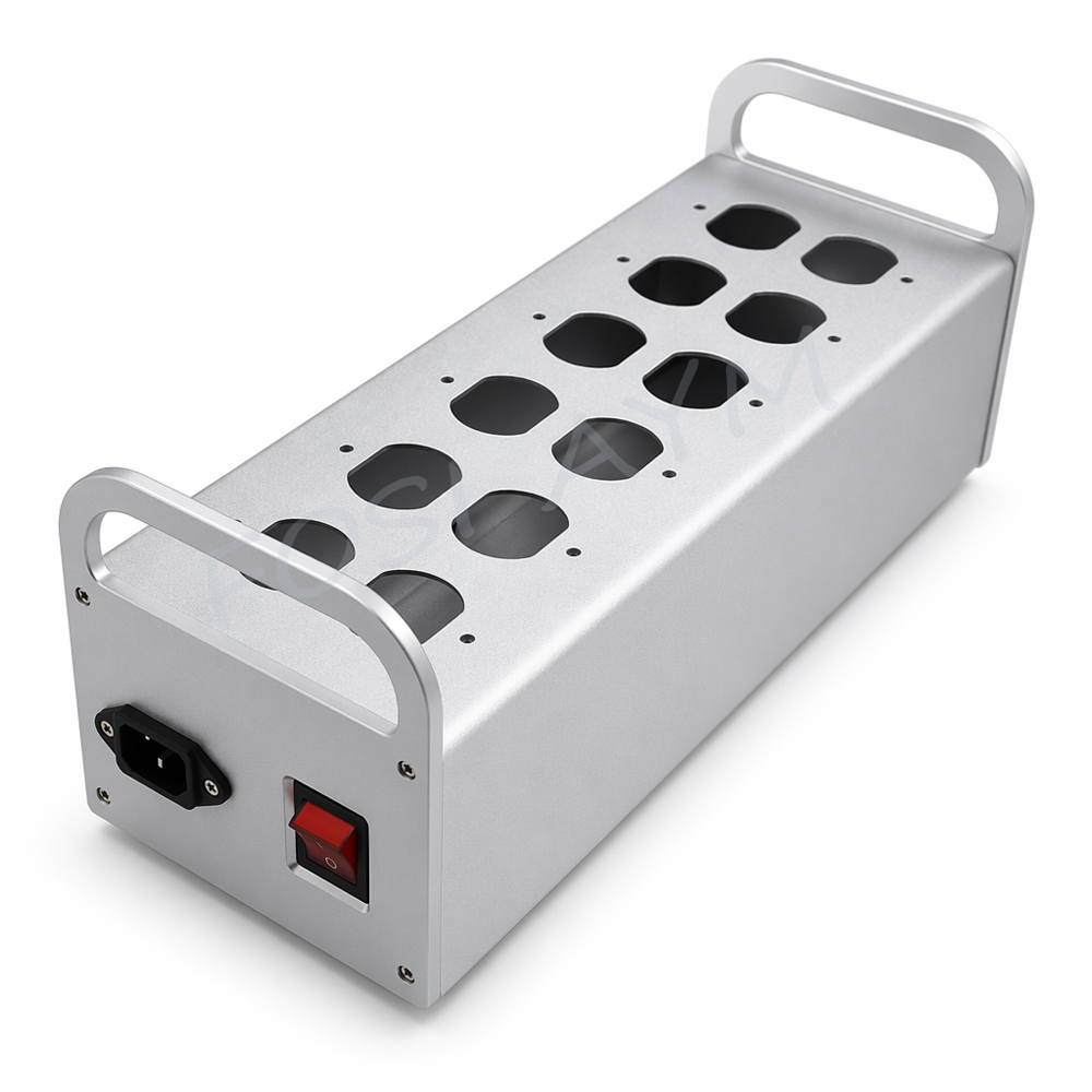 130x90x340mm FOSI AYM Alüminyu - Headphone Amplifier Dac incelemesi ve fiyatı