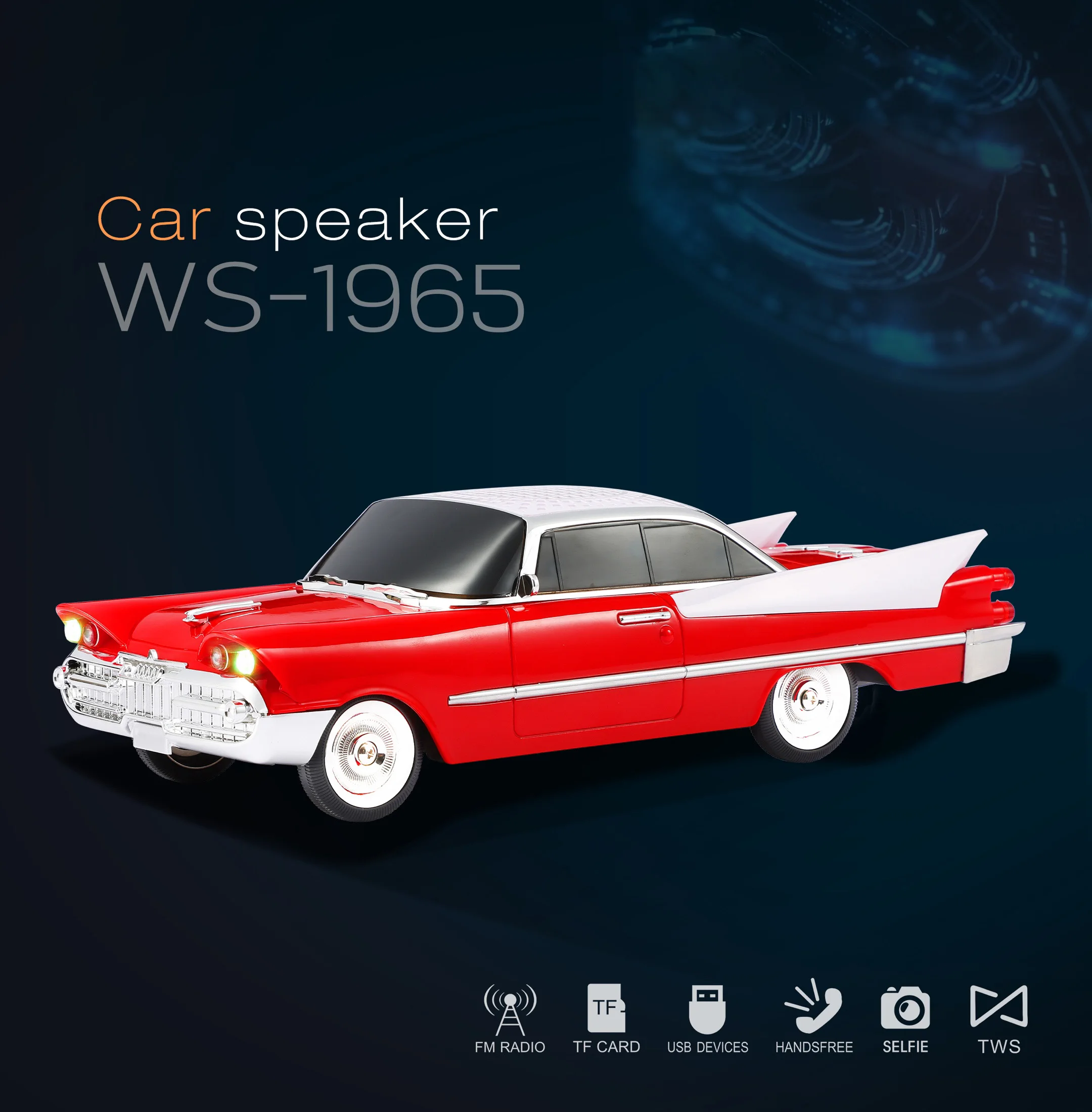 Çok fonksiyonlu kablosuz Bluet - Audio Music Spotify incelemesi ve fiyatı