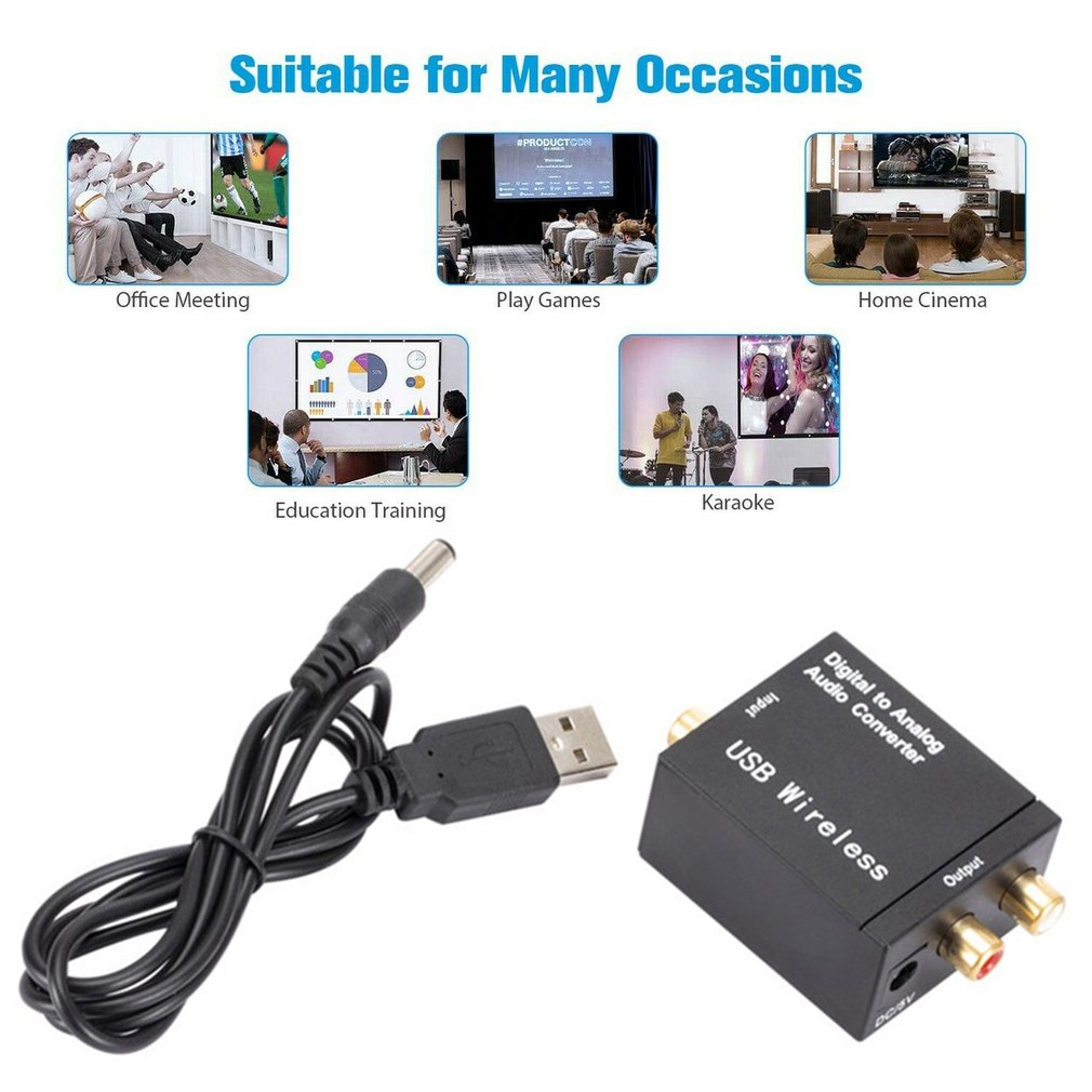Dijitalden Analoga Ses Dönüştü - Headphone Amplifier Dac incelemesi ve fiyatı
