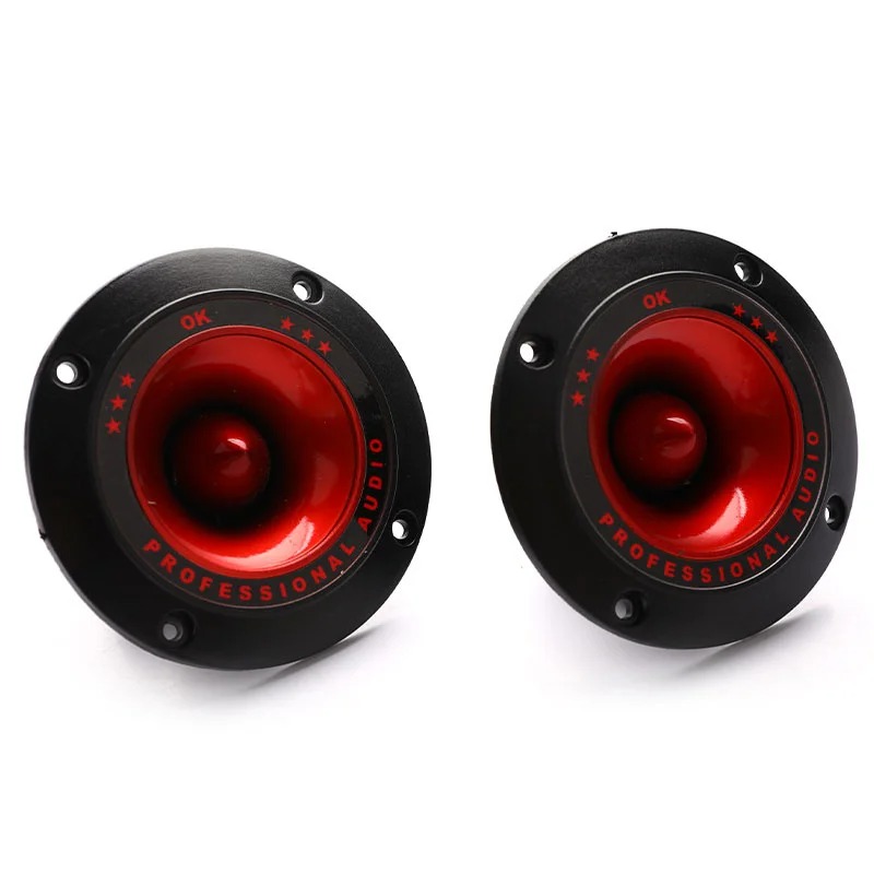 2 adet Piezoelektrik Tweeter 3 - Audio Music Dj incelemesi ve fiyatı