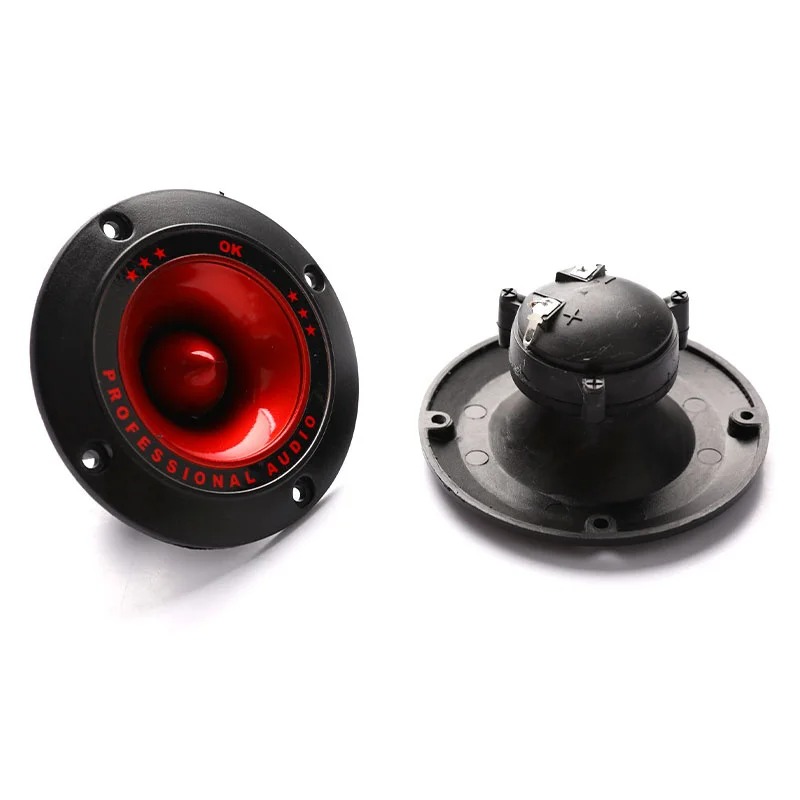 2 adet Piezoelektrik Tweeter 3 - Audio Music Dj incelemesi ve fiyatı